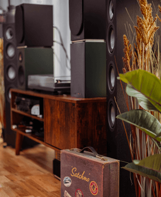 Hi-Fi Audio Solutions