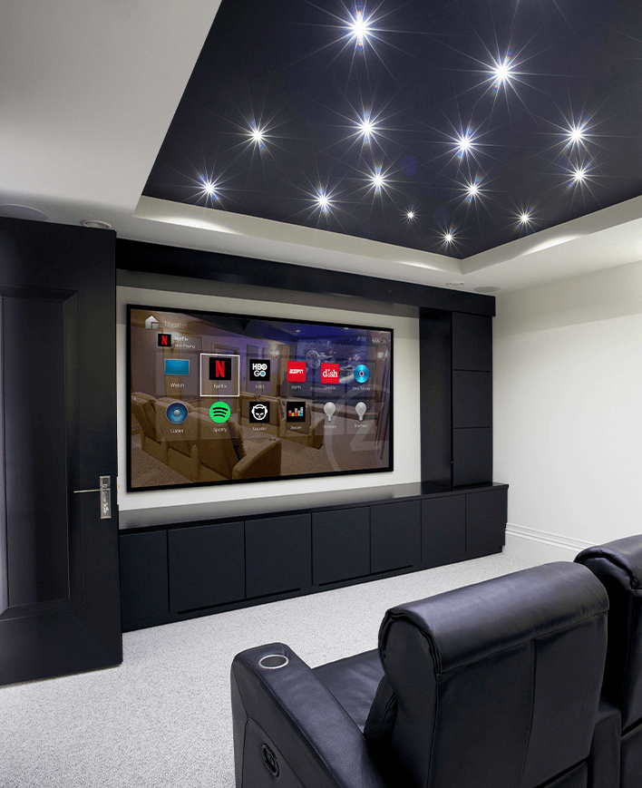 Home Theater Design