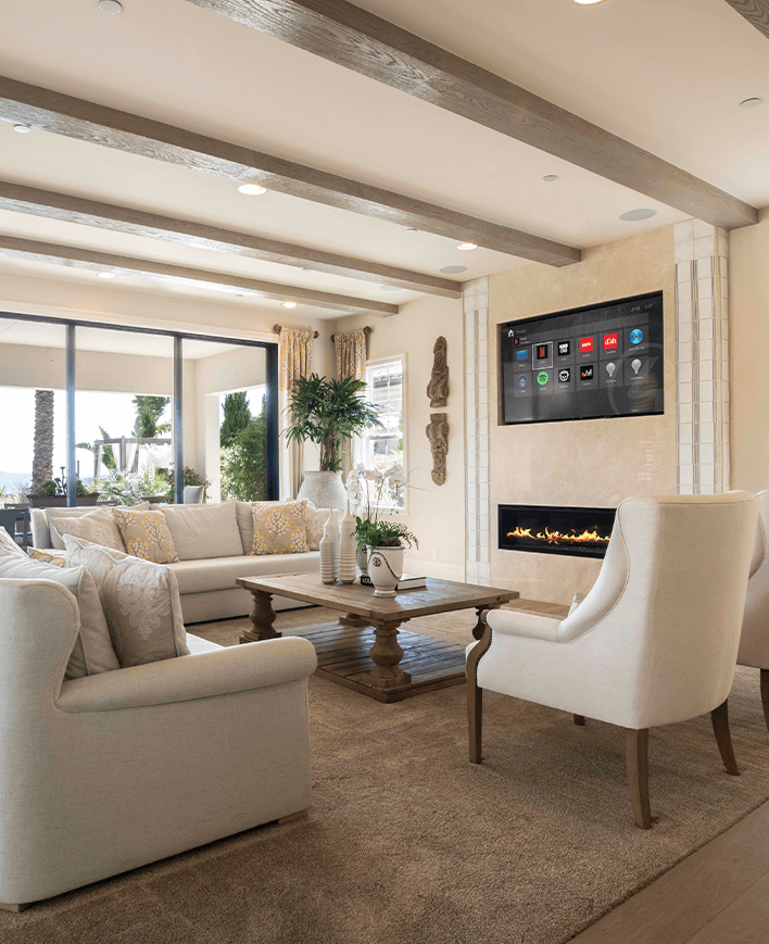 Multi-Use Media Room Acoustics That Sound Good