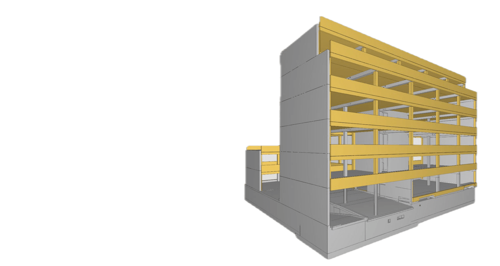 vectorworks bim model created by lh architekten